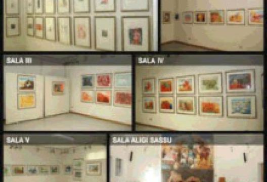 Museo Aligi Sassu景点图片