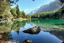 Lago Lexert景点图片