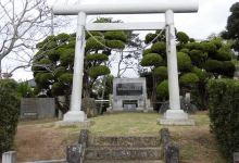 大冢原古坟景点图片