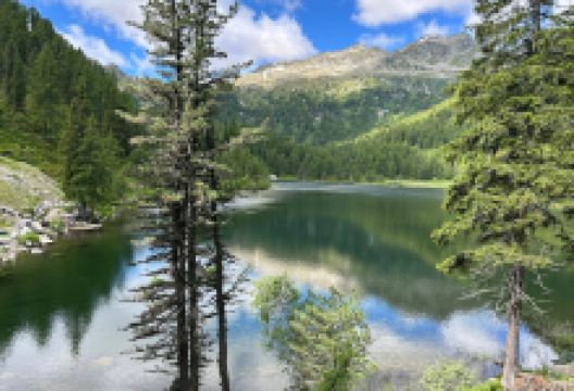 Lago delle Malghette景点图片