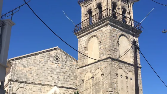 Virgin Mary Faneromeni Church