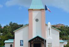 Eglise de Bourail景点图片