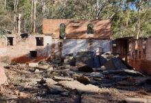 Newnes Industrial Ruins walk景点图片