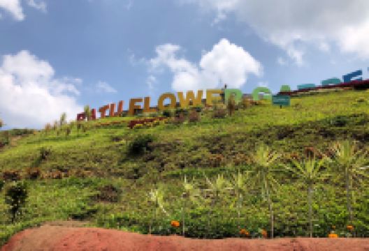 Batu Flower Garden景点图片