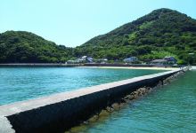 青佐鼻海岸景点图片