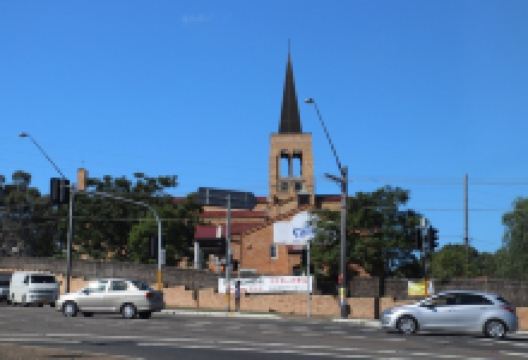 Penshurt Anglican Church景点图片