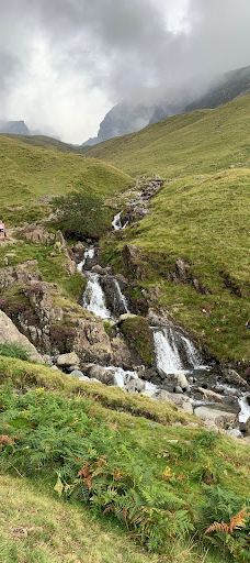 斯科费尔峰-沃斯代尔