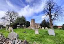 All Saints Church景点图片