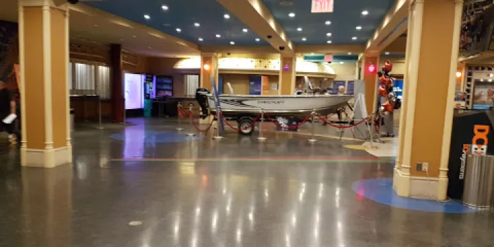 Yuk Yuk's Comedy Club