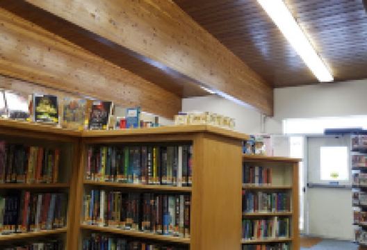 Lincoln County Library景点图片