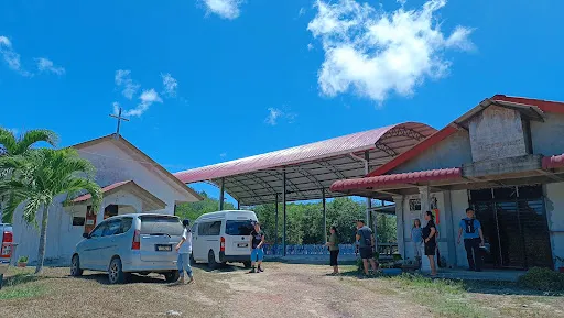 Gereja PCS Tinutudan