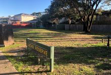 Lucas Reserve景点图片