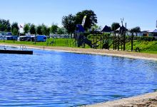 camping park The Green Island景点图片