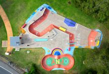 Banjo's Skate Park景点图片