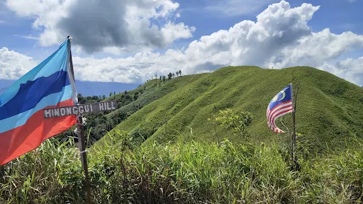Bukit Bongol