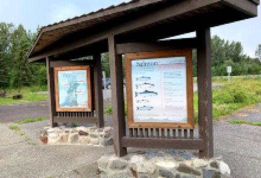 Deep Creek - North State Recreational Area景点图片