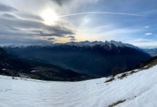 col Tsecore景点图片