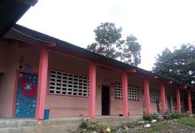 Iglesia Cuadrangular De Rambala景点图片