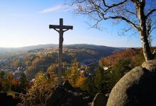 Křížový Vrch景点图片