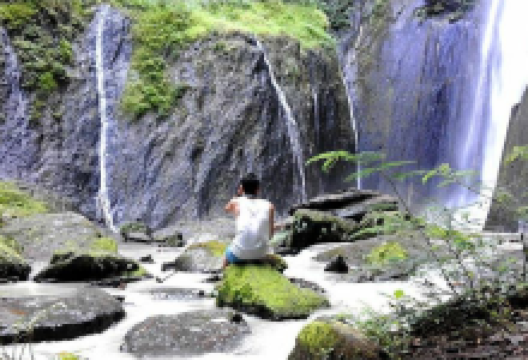 Air Terjun Kayuuwi景点图片