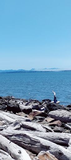 Chinook County Park-太平洋城县