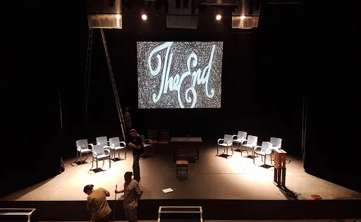 Nathalia Timberg Theater