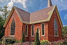 Willsboro United Methodist Church景点图片