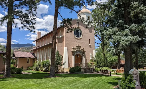 Pauline Memorial Chapel