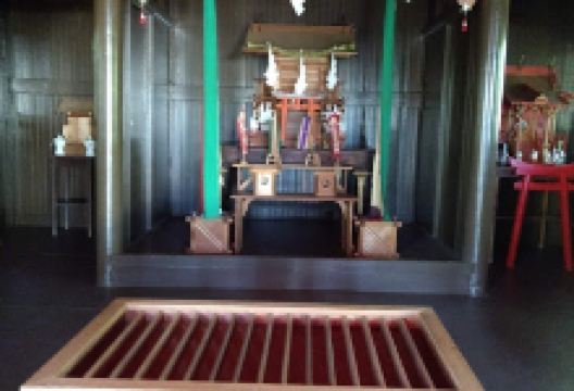 Wakamiya Inari Shrine景点图片