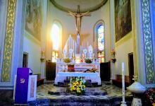 Parrocchia Cristo Re in Mantegazza con Rogorotto景点图片