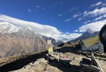 Mardi Himal景点图片