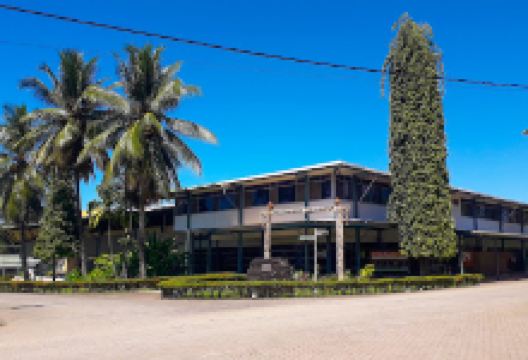 Friendship Library DWU景点图片