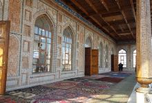 Sayram Central Mosque景点图片