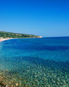 Paralia Lourdata-凯法利尼亚