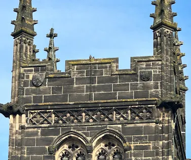 St Michael & All Angels Church