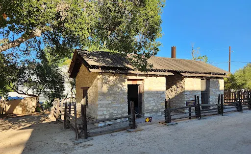 Los Encinos State Historic Park