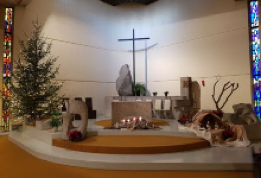 Église catholique景点图片