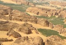 Al Fursan Helicopter Experience AlUla景点图片