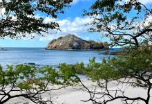 Playa Guacalito景点图片