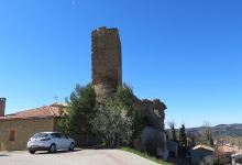 Castillo de Luesia景点图片