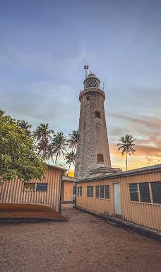 Barberyn Island Lighthouse-贝鲁沃勒