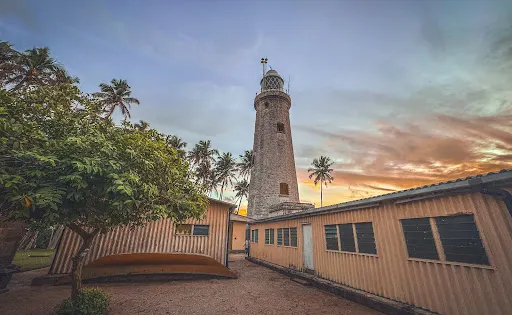 Barberyn Island Lighthouse
