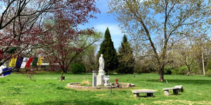Kunzang Palyul Choling