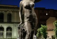 Scultura Allegoria della Paglia (2014)景点图片