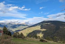 Mirador de la creu de fusta景点图片