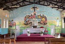 St Pantaleon, Catholic Church Siaya景点图片