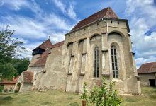 Biserica Fortificată景点图片