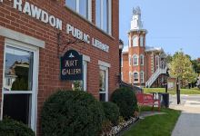 Stirling-Rawdon Public Library景点图片