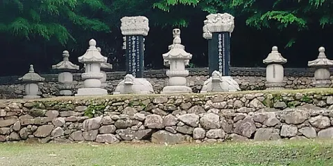 선암사 삼인당（三印塘）