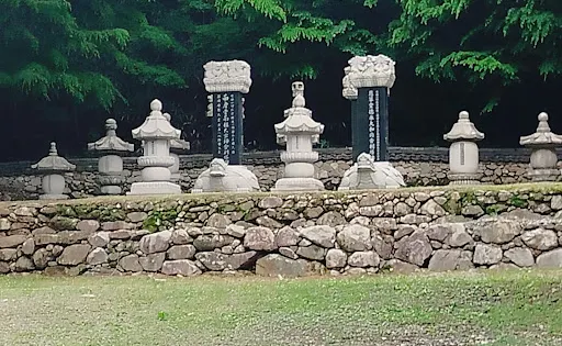 선암사 삼인당（三印塘）